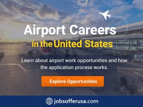 Airport Jobs in the US | Career Information Guide