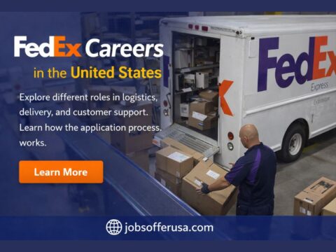 FedEx Careers in the United States