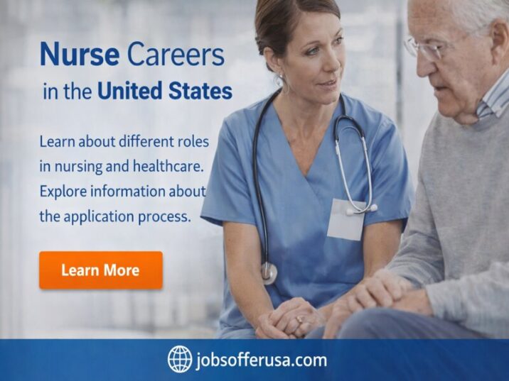 Nurse Jobs (US) Nursing Career Information & Roles