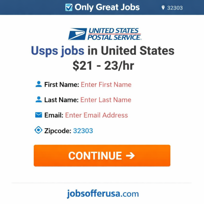 USPS Jobs - (US