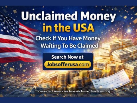 Unclaimed Money US